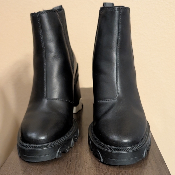 Sorel Women's Brex Heel Chelsea Boots - Picture 8 of 10
